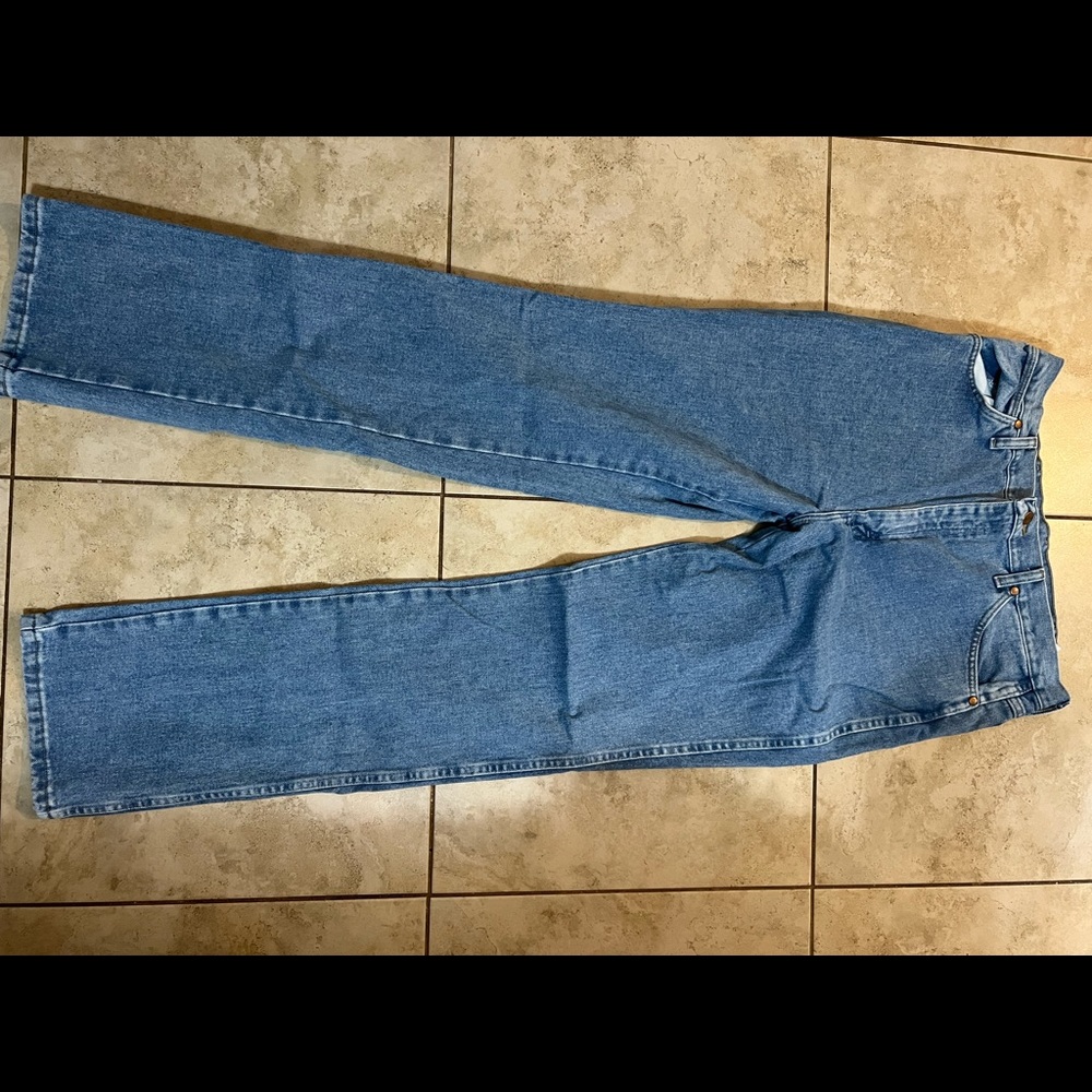 Wrangler jeans